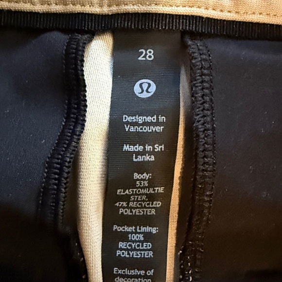 Lululemon golf pant - Picture 7 of 13